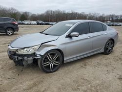 2016 Honda Accord Sport en venta en Conway, AR