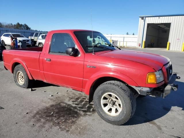 2004 Ford Ranger