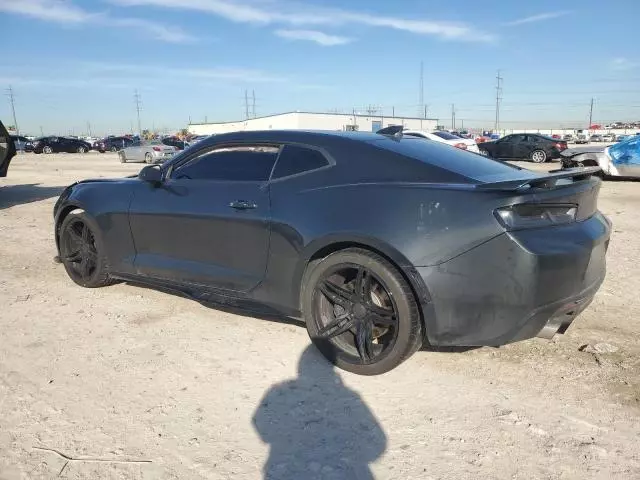 2016 Chevrolet Camaro SS