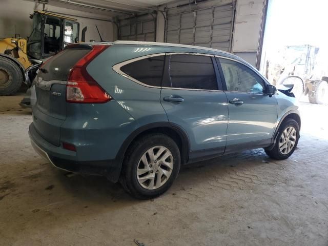 2016 Honda CR-V EXL