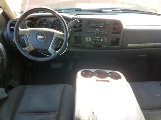 2012 Chevrolet Silverado C1500 LT