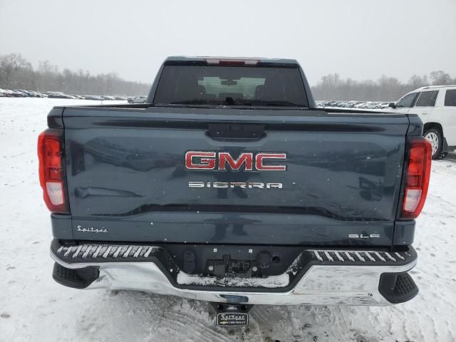 2021 GMC Sierra K1500 SLE