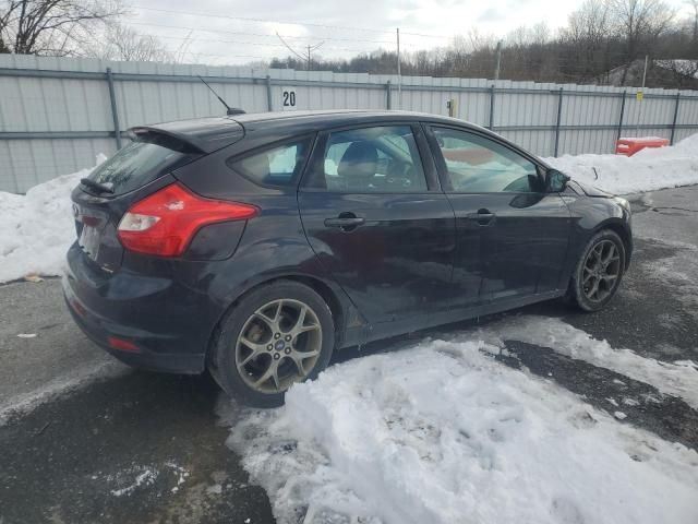 2013 Ford Focus SE