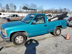 Salvage Cars with No Bids Yet For Sale at auction: 1993 Chevrolet GMT-400 C1500