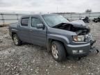 2011 Honda Ridgeline RTL