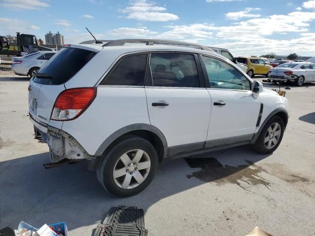 2012 Chevrolet Captiva Sport