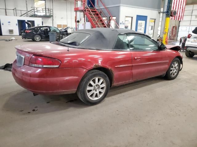 2006 Chrysler Sebring GTC