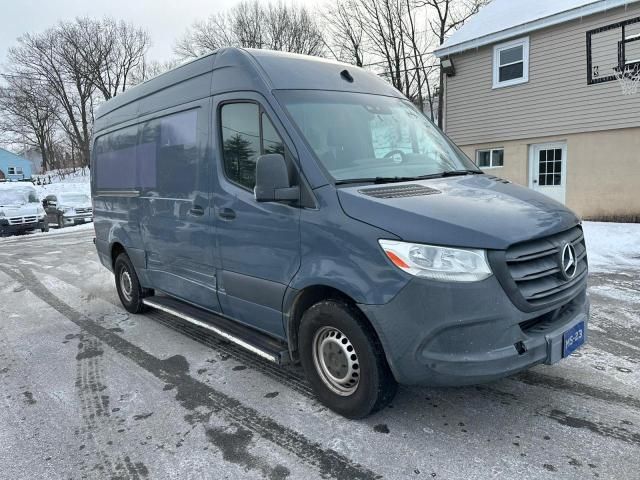 2019 Mercedes-Benz Sprinter 2500/3500