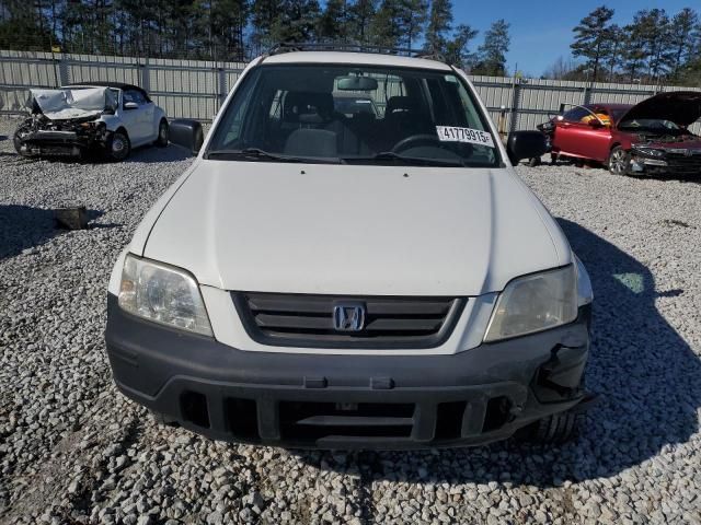 2000 Honda CR-V LX