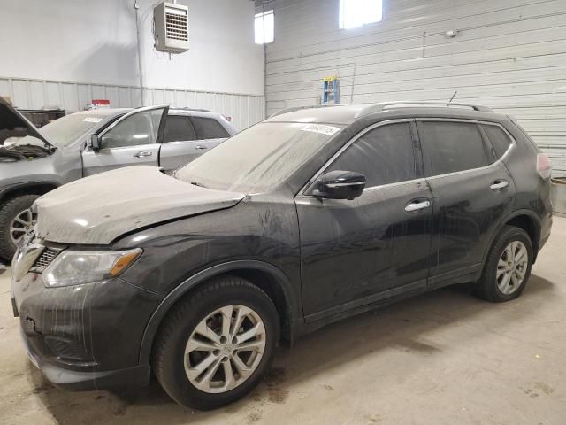 2014 Nissan Rogue S