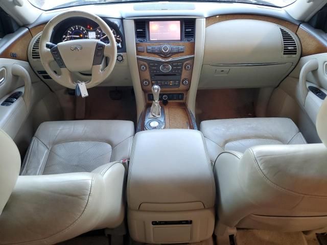 2014 Infiniti QX80