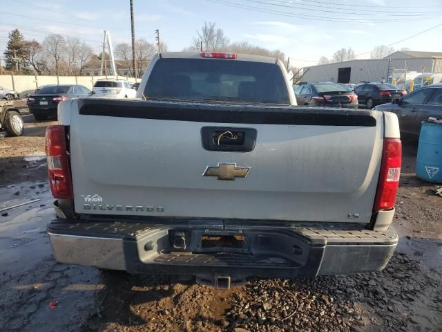 2009 Chevrolet Silverado K1500