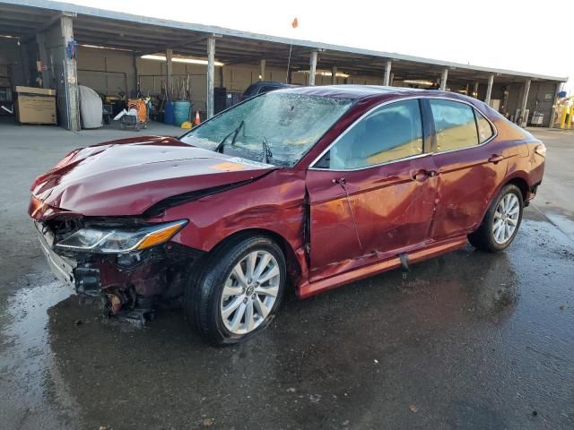 2019 Toyota Camry L