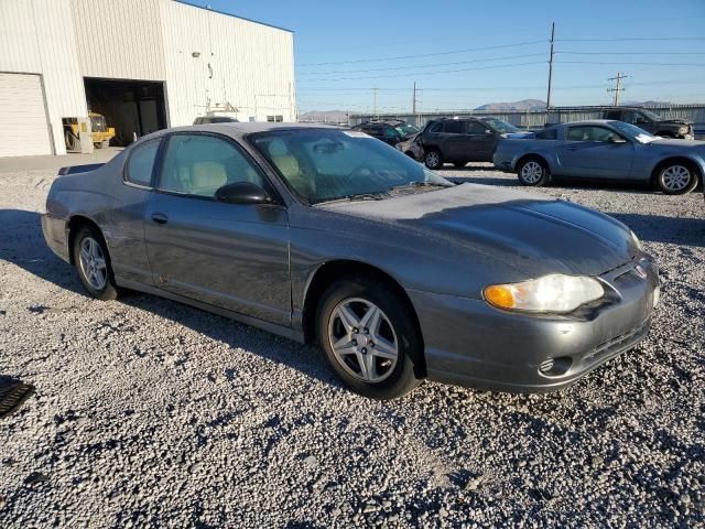 2005 Chevrolet Monte Carlo LS