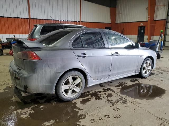 2009 Mitsubishi Lancer ES/ES Sport