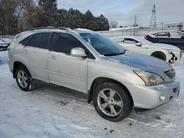 2008 Lexus RX 400H