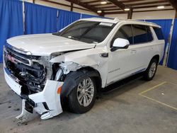 Salvage cars for sale at Harleyville, SC auction: 2023 GMC Yukon SLT