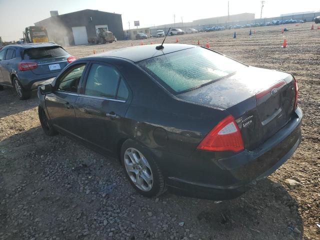 2010 Ford Fusion SE