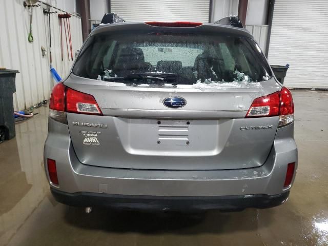 2011 Subaru Outback 2.5I