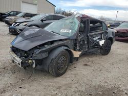 Salvage cars for sale at Lawrenceburg, KY auction: 2000 Saturn SL2