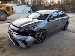 Salvage cars for sale at Hueytown, AL auction: 2024 KIA Forte LX