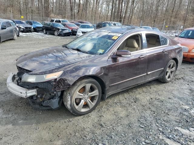 2012 Acura TL