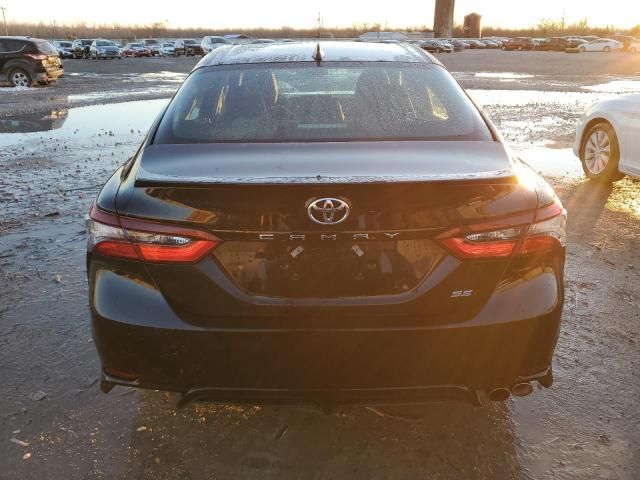 2024 Toyota Camry SE Night Shade