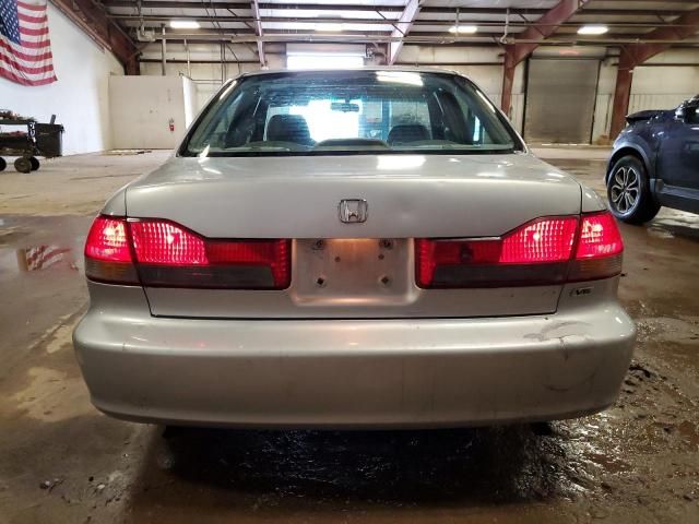 2002 Honda Accord EX