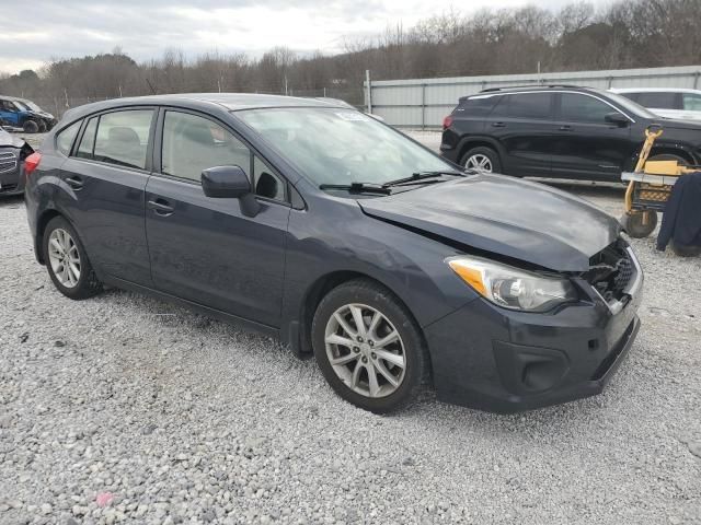 2014 Subaru Impreza Premium