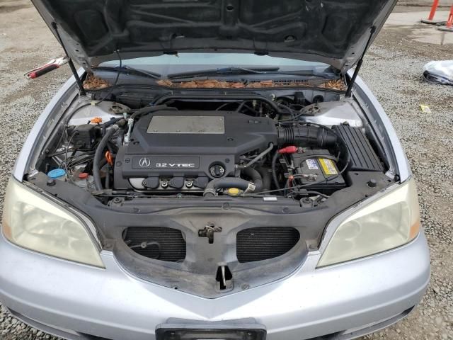 2001 Acura 3.2CL