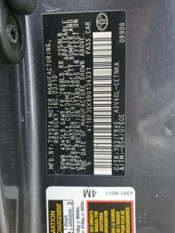 2011 Toyota Camry Base