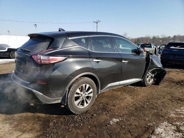 2017 Nissan Murano S