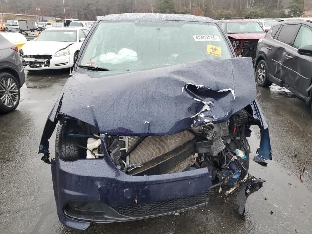 2012 Dodge Grand Caravan SE