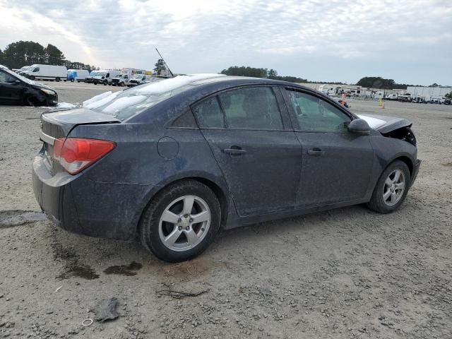 2015 Chevrolet Cruze LS