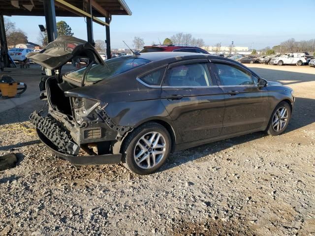 2013 Ford Fusion SE