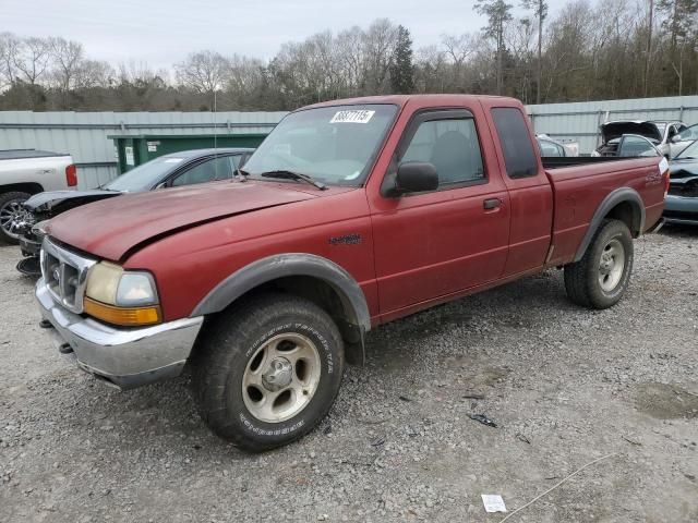 1999 Ford Ranger Super Cab