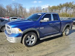 2014 Dodge RAM 1500 SLT en venta en Waldorf, MD