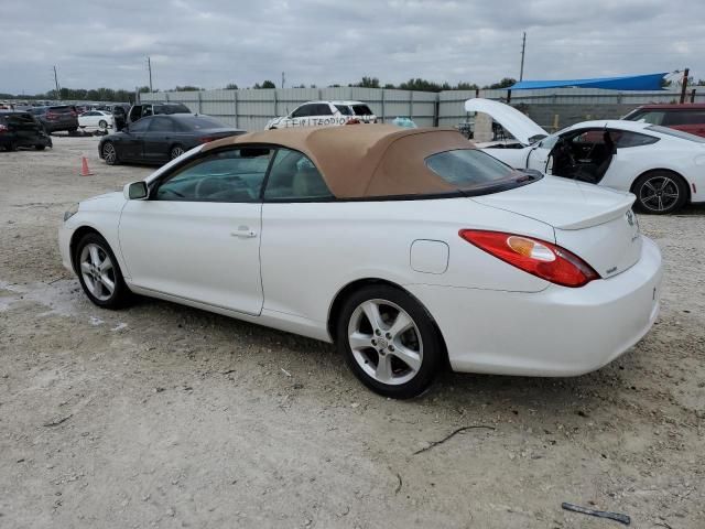 2006 Toyota Camry Solara SE