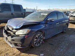 Salvage Cars with No Bids Yet For Sale at auction: 2017 Nissan Sentra S