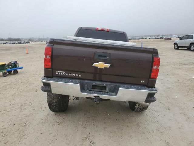 2016 Chevrolet Silverado C1500 LT