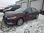 2018 Ford Fusion TITANIUM/PLATINUM Phev