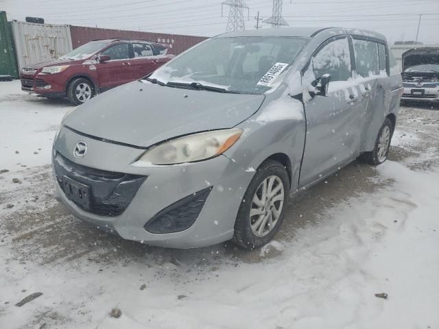 2012 Mazda 5