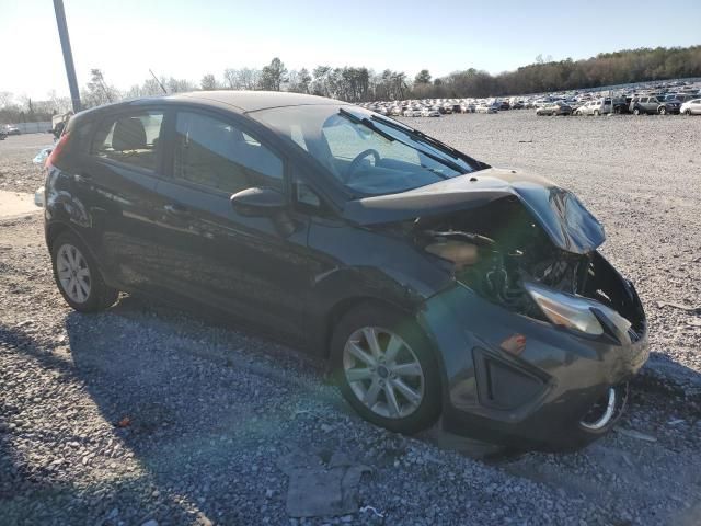 2011 Ford Fiesta SE