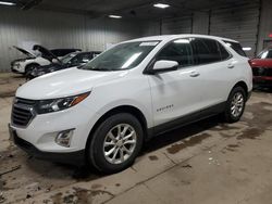 2019 Chevrolet Equinox LT en venta en Franklin, WI