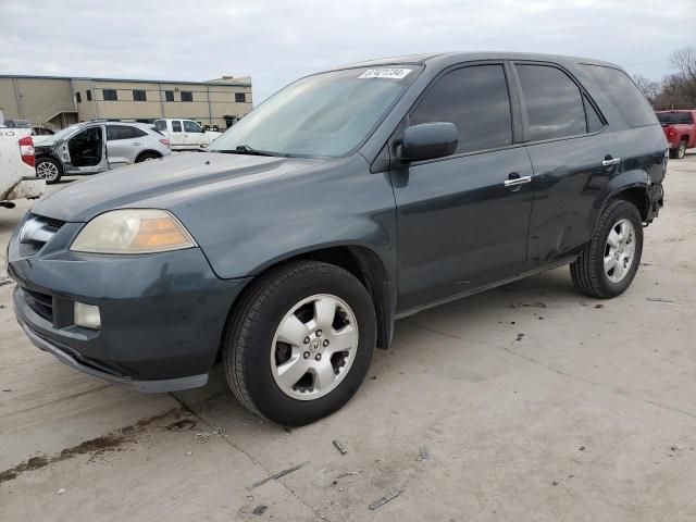 2006 Acura MDX