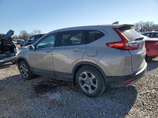 2018 Honda CR-V EXL