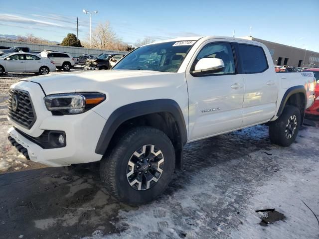 2021 Toyota Tacoma Double Cab