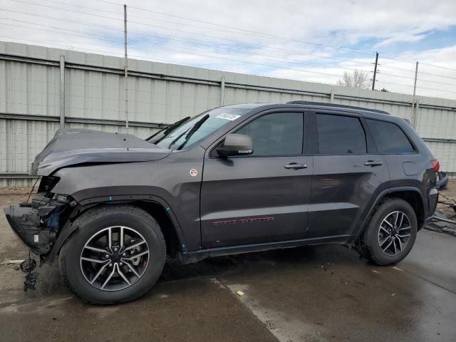 2021 Jeep Grand Cherokee Trailhawk