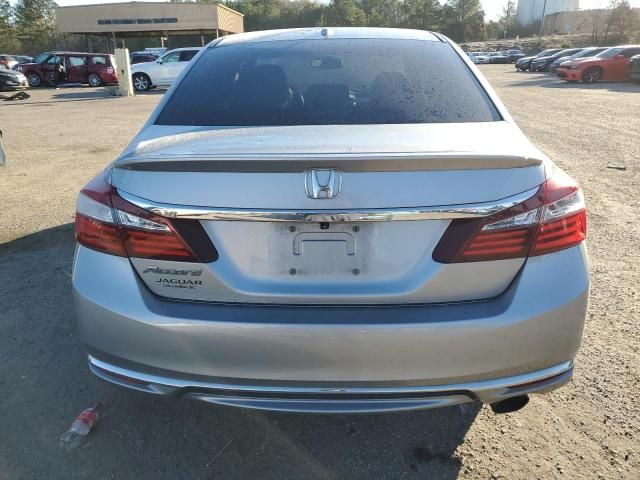 2017 Honda Accord EXL