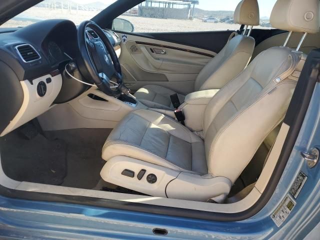 2008 Volkswagen EOS LUX